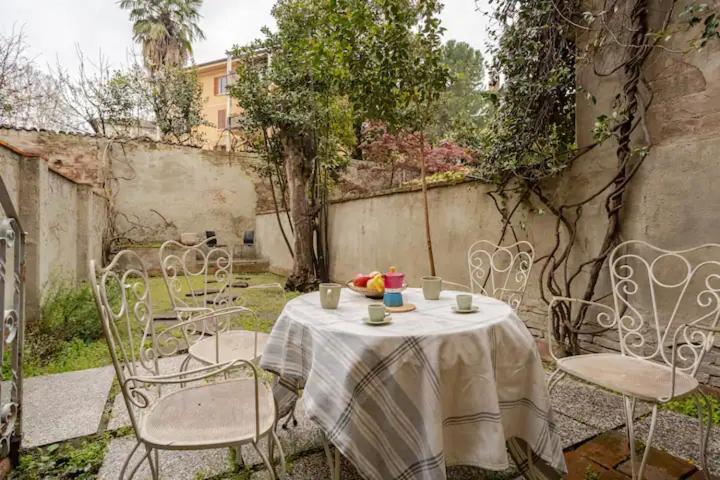בולוניה Appartamento Con Giardino מראה חיצוני תמונה