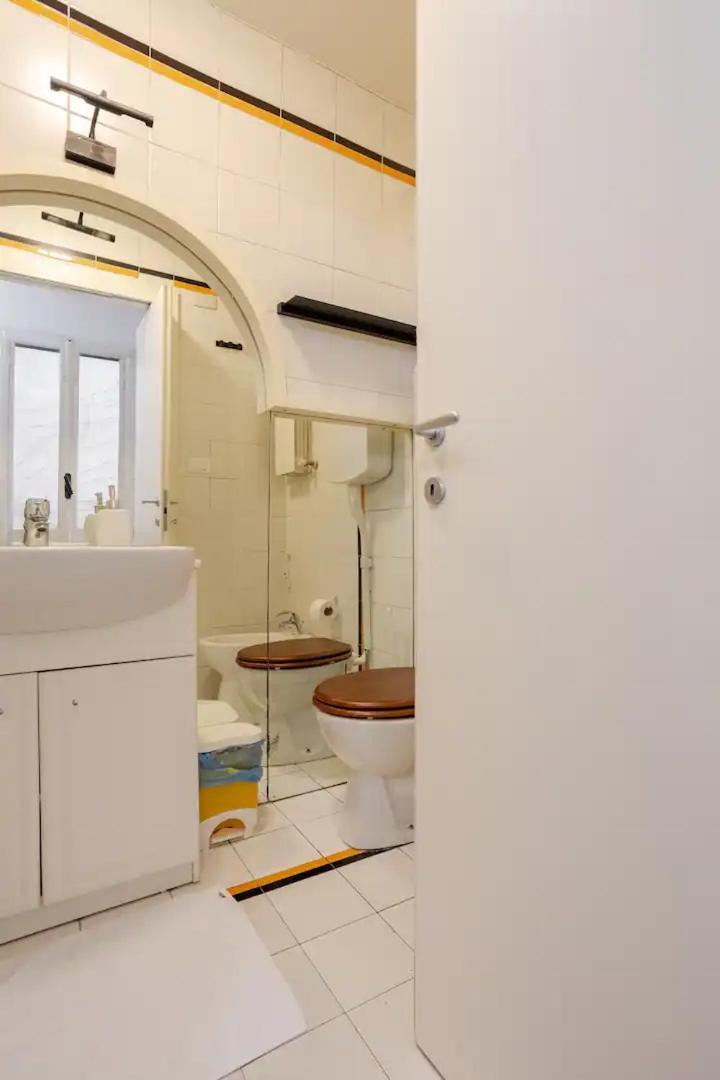 בולוניה Appartamento Con Giardino מראה חיצוני תמונה