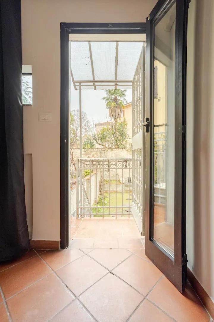 בולוניה Appartamento Con Giardino מראה חיצוני תמונה